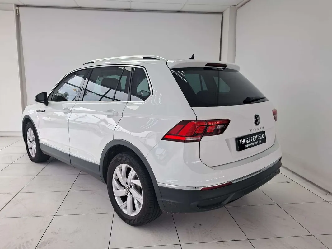 Volkswagen Tiguan 1.4 TSI Life DSG - Image 6