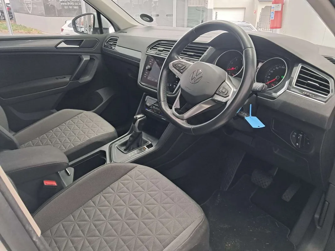 Volkswagen Tiguan 1.4 TSI Life DSG - Image 10