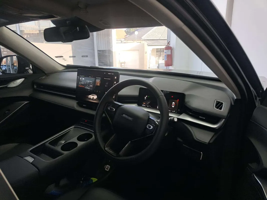 Haval H6 2.0T Luxury DCT - Image 11