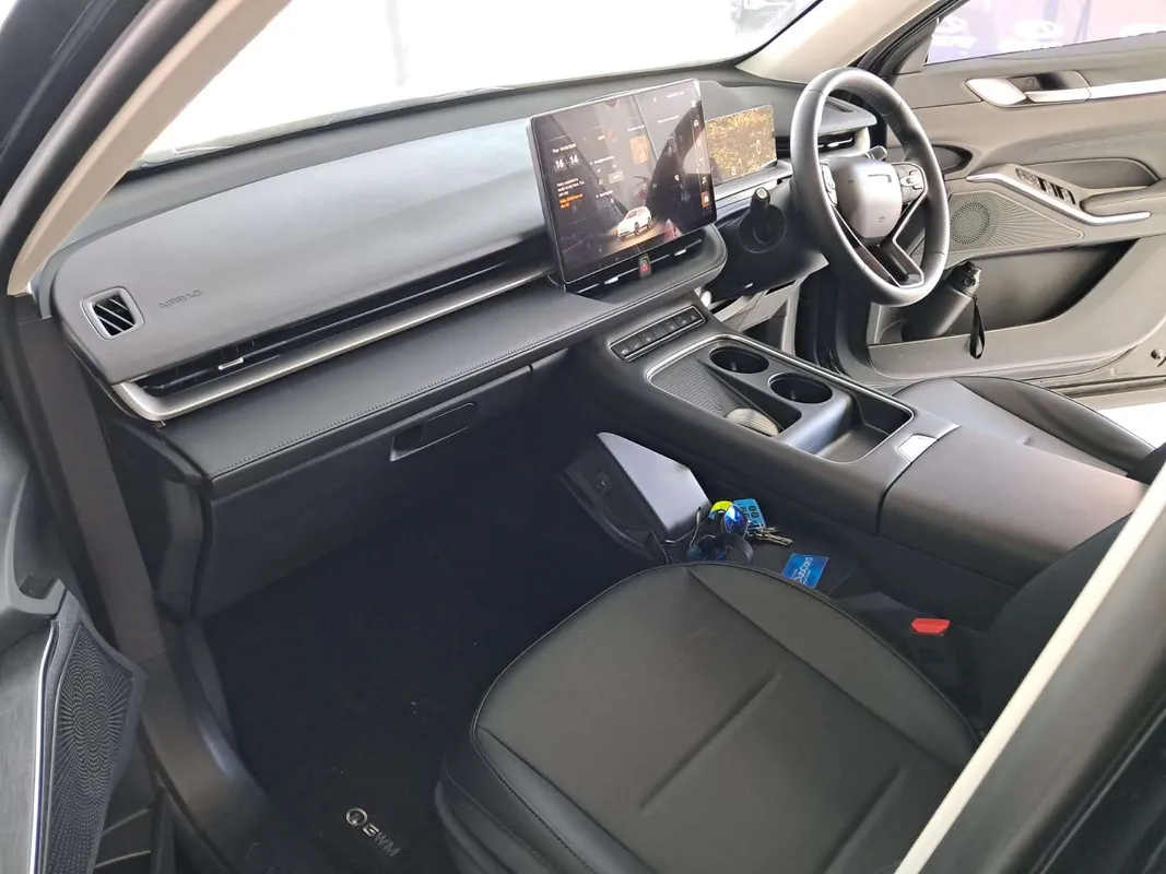 Haval H6 2.0T Luxury DCT - Image 13