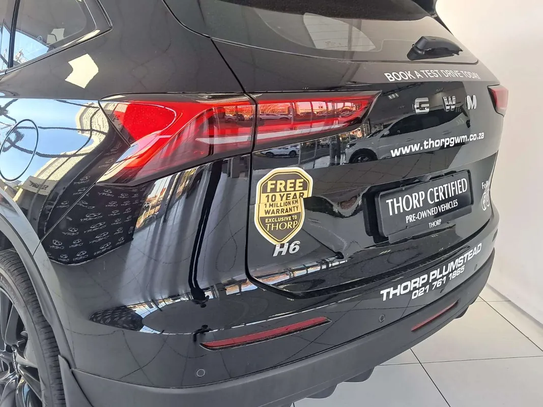 Haval H6 2.0T Luxury DCT - Image 14