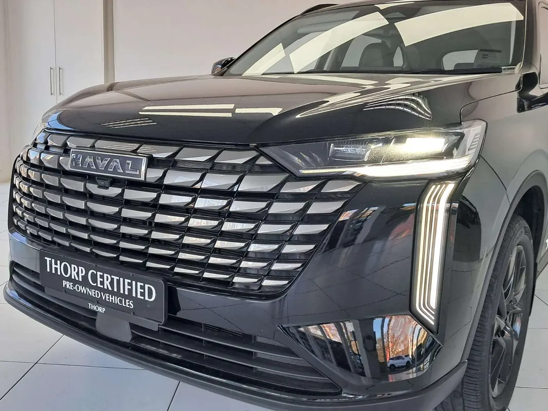 Haval H6 2.0T Luxury DCT - Image 15