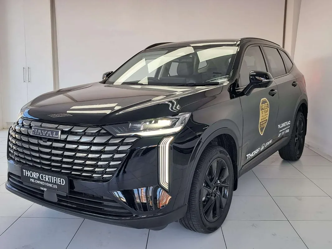 Haval H6 2.0T Luxury DCT - Image 3