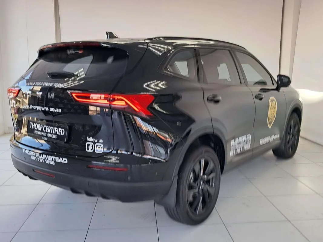 Haval H6 2.0T Luxury DCT - Image 4