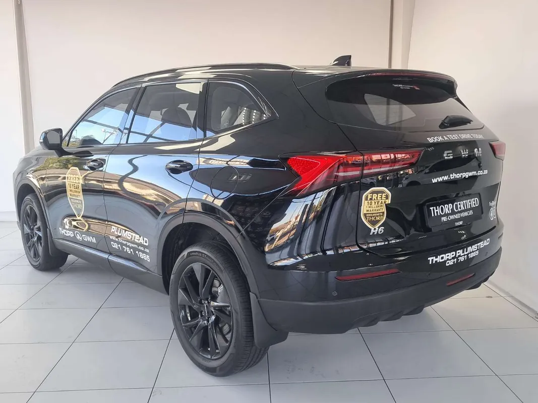 Haval H6 2.0T Luxury DCT - Image 6