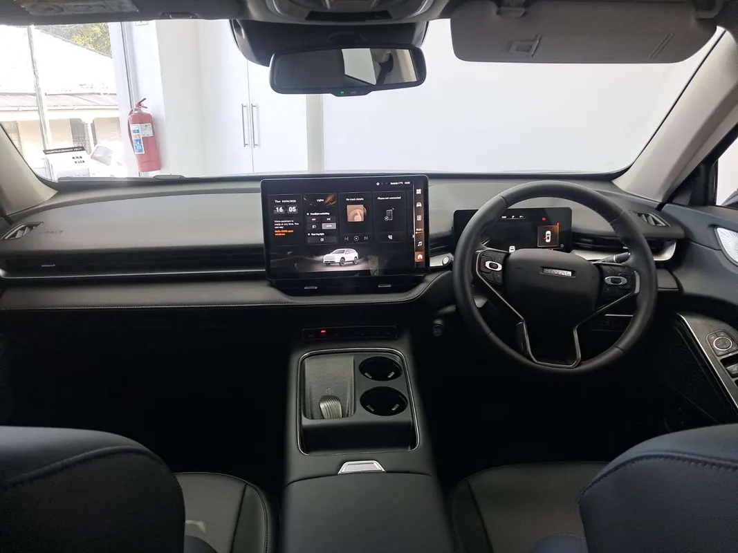 Haval H6 2.0T Luxury DCT - Image 10