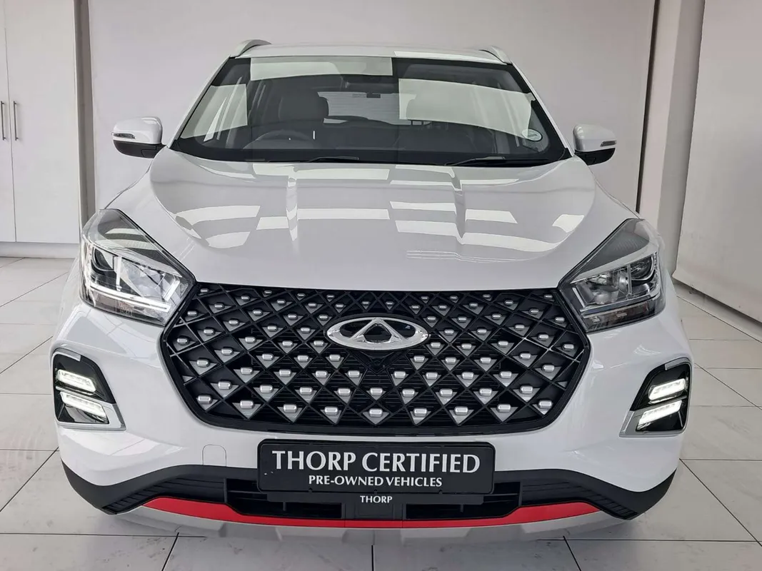 Chery Tiggo 4 Pro 1.5 LiT - Image 2