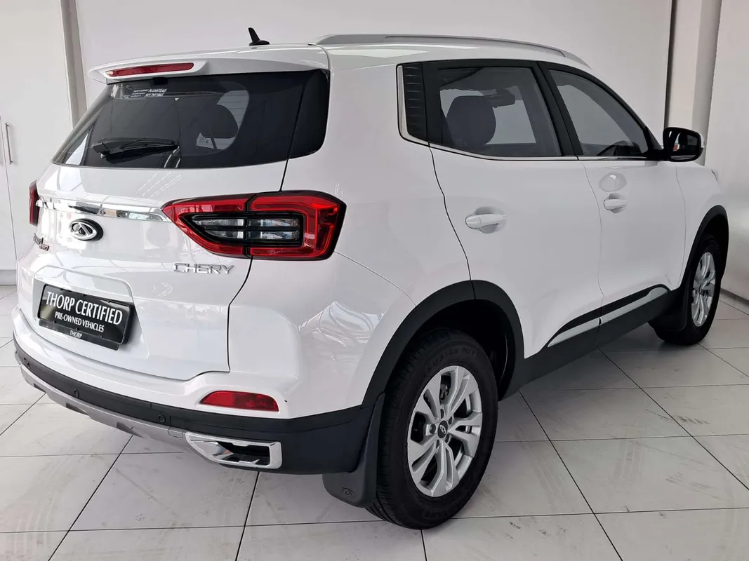 Chery Tiggo 4 Pro 1.5 LiT - Image 4