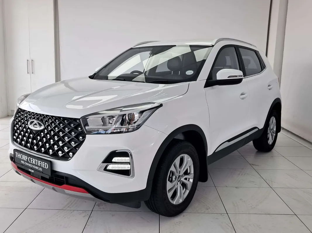 Chery Tiggo 4 Pro 1.5 LiT - Image 1