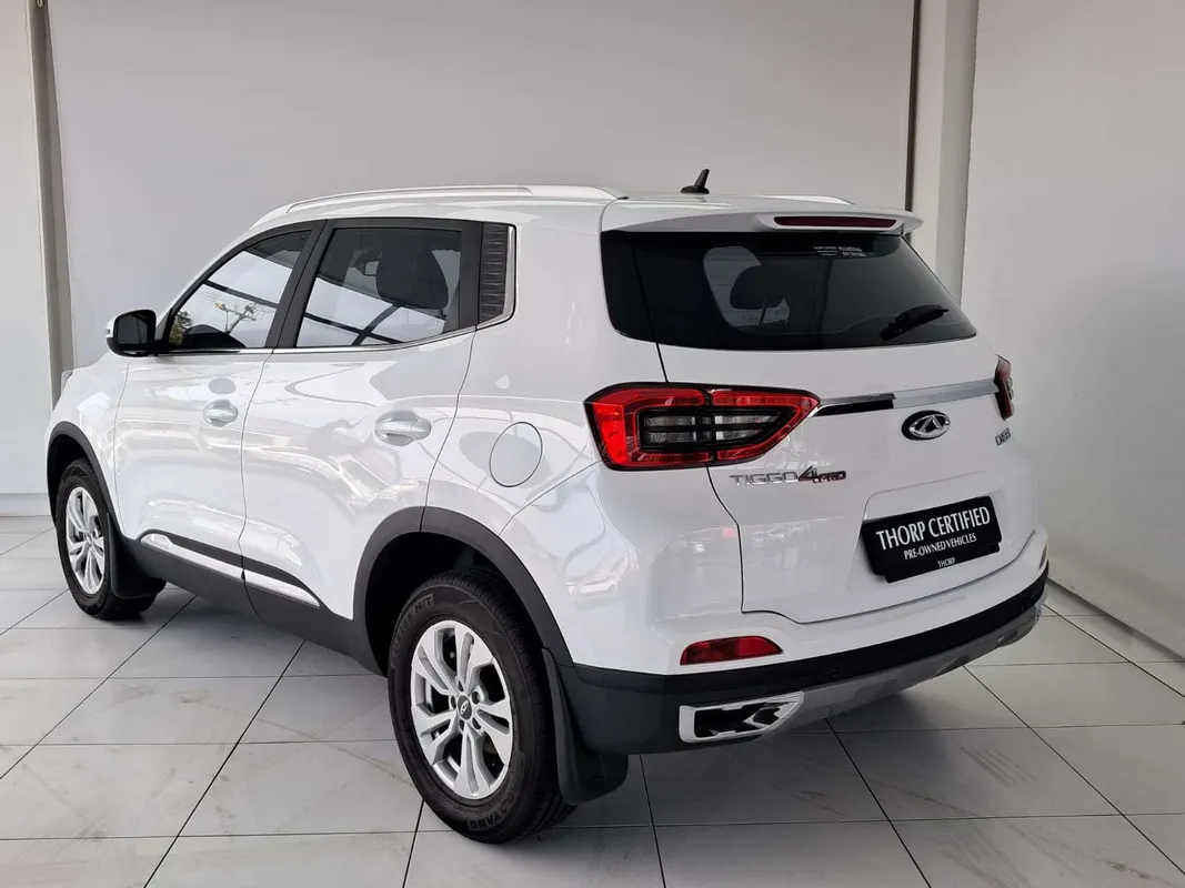 Chery Tiggo 4 Pro 1.5 LiT - Image 15
