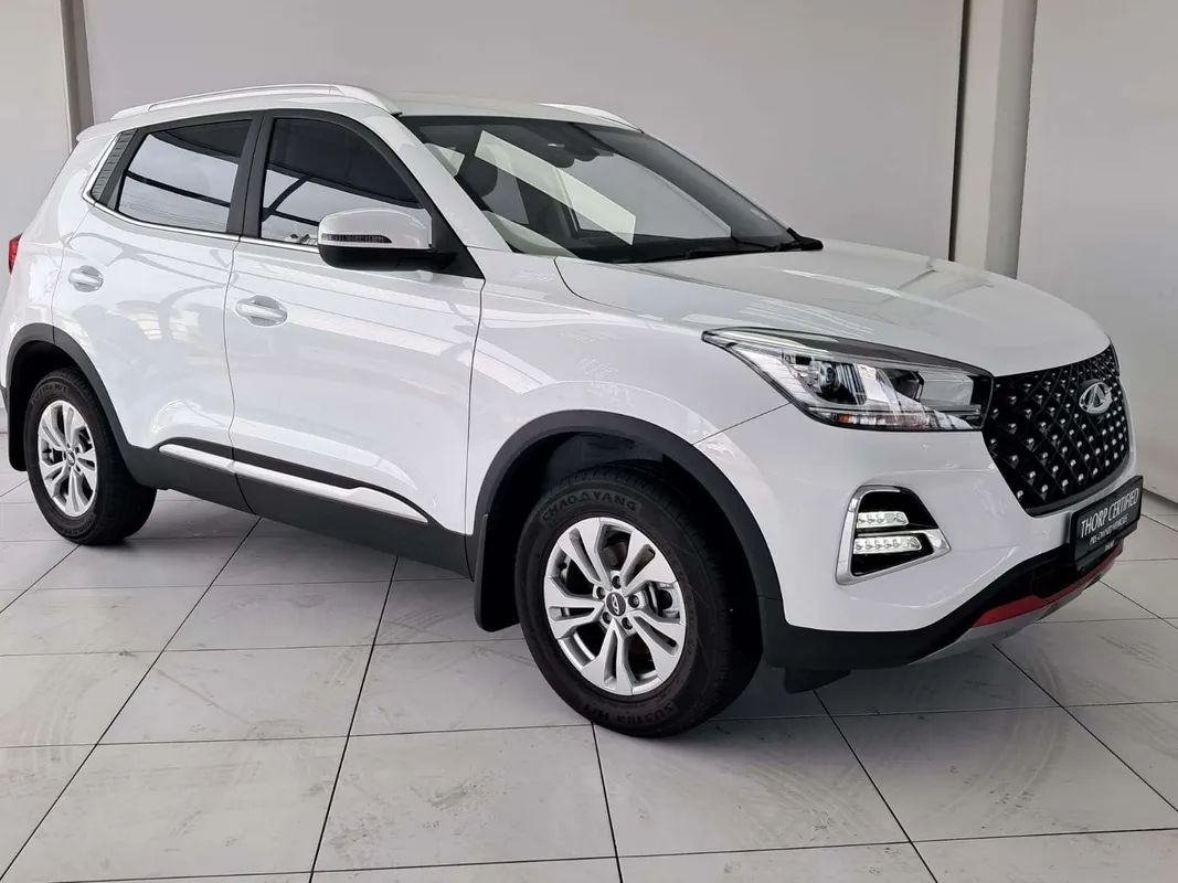 Chery Tiggo 4 Pro 1.5 LiT - Image 4