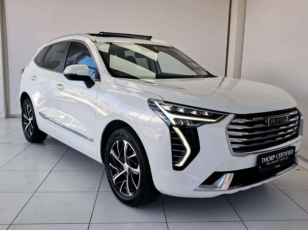Haval Jolion 1.5T Luxury DCT - Image 1