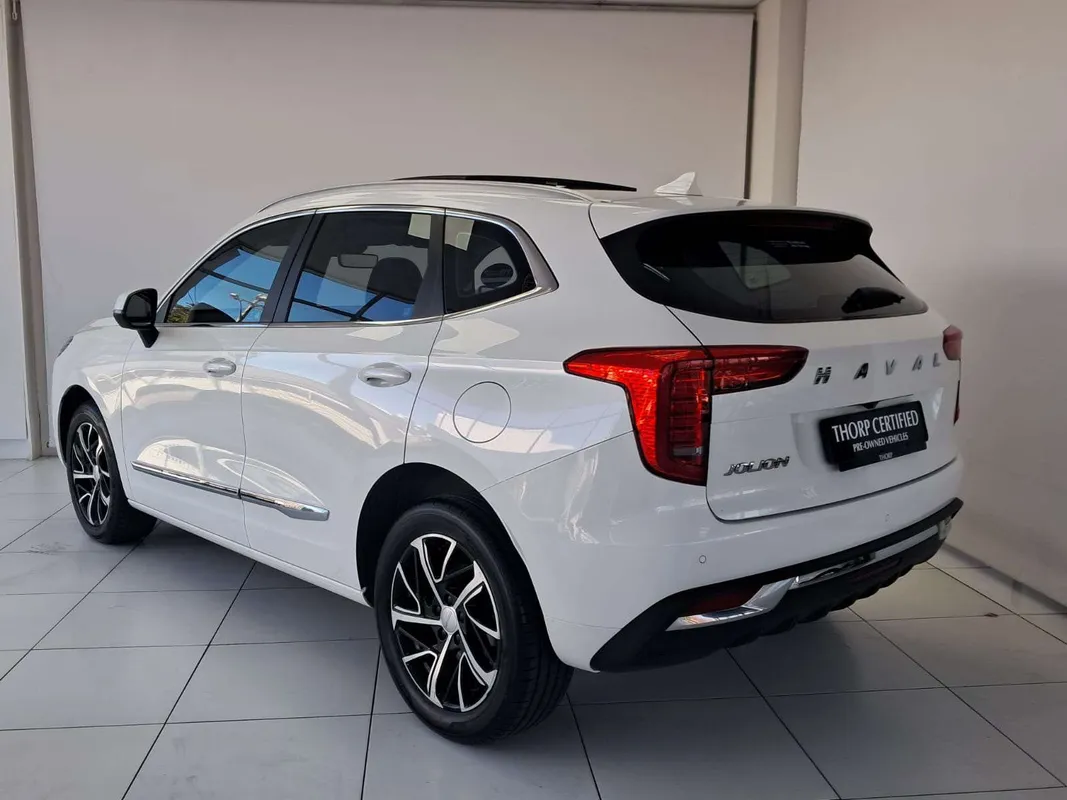 Haval Jolion 1.5T Luxury DCT - Image 6