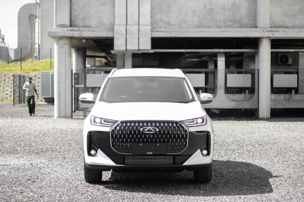 Chery Tiggo 7 1.6T Prestige DCT - Image 2