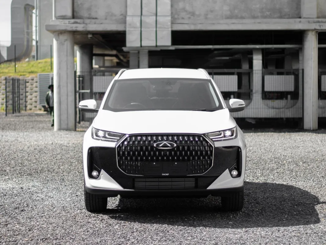 Chery Tiggo 7 1.6T Prestige DCT - Image 8