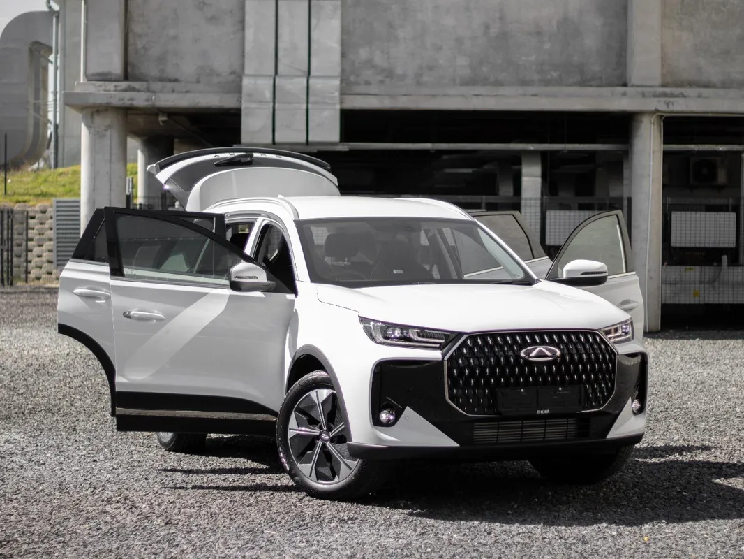 Chery Tiggo 7 1.6T Prestige DCT - Image 9