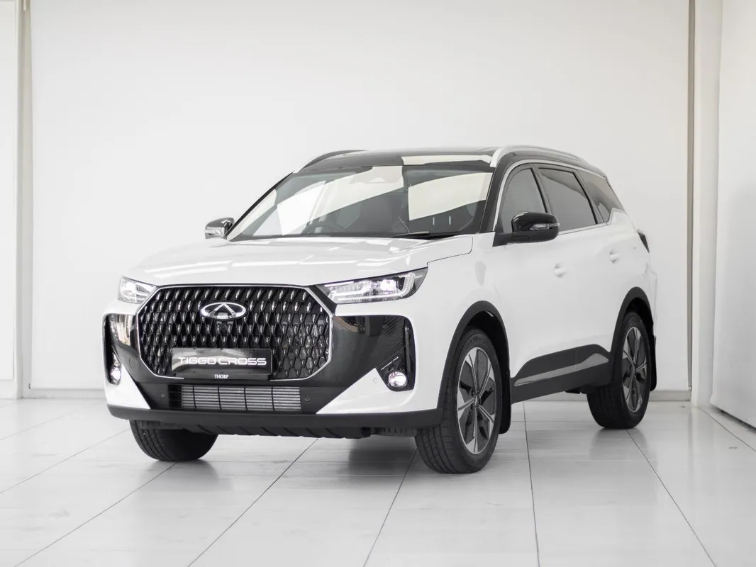 Chery Tiggo 7 1.6T Legacy DCT