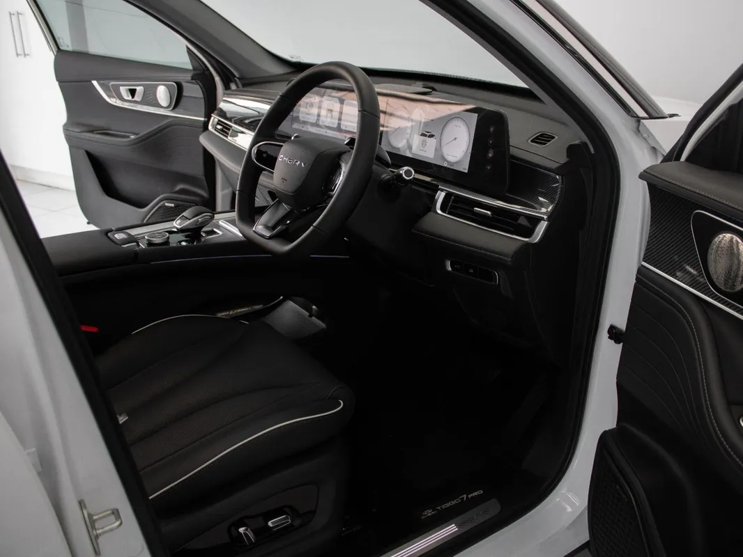 Chery Tiggo 7 1.6T Legacy DCT - Image 10