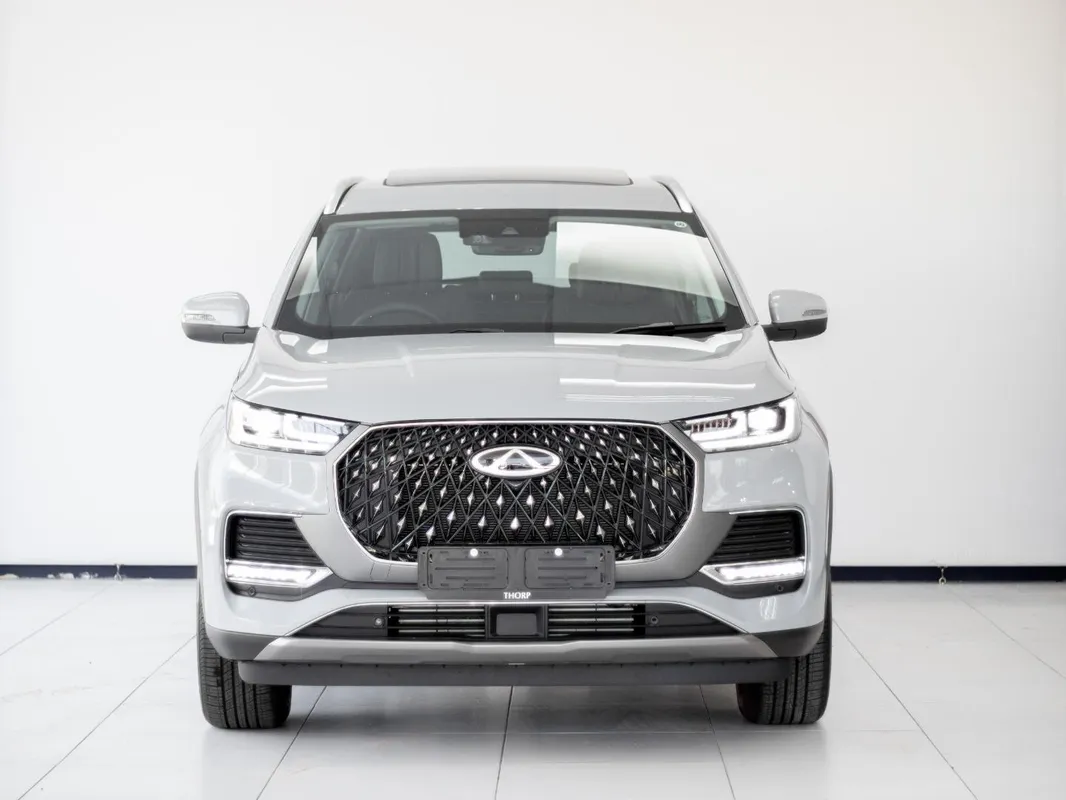 Chery Tiggo 8 Pro Max 2.0 TGDI Executive AWD DCT - Image 2