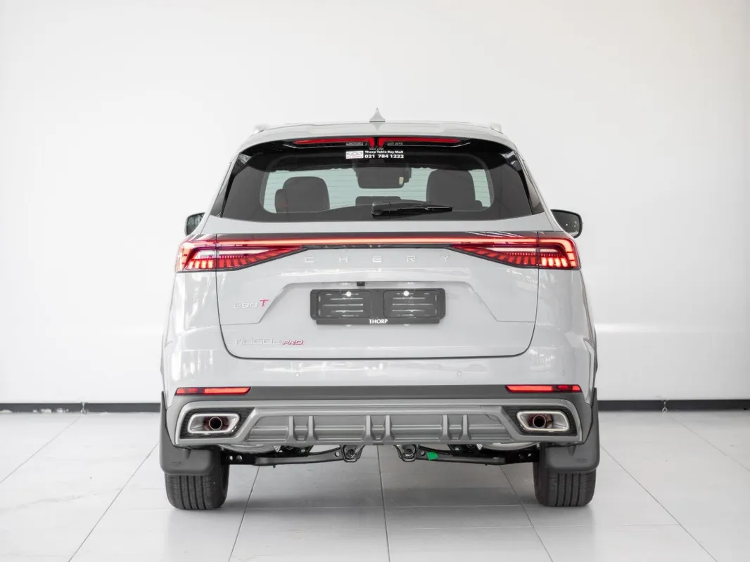 Chery Tiggo 8 Pro Max 2.0 TGDI Executive AWD DCT - Image 5