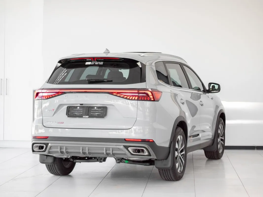 Chery Tiggo 8 Pro Max 2.0 TGDI Executive AWD DCT - Image 6