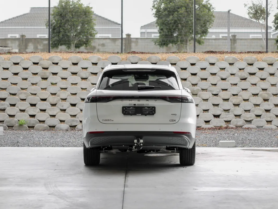 Chery Tiggo 9 2.0T Vanguard AWD - Image 6