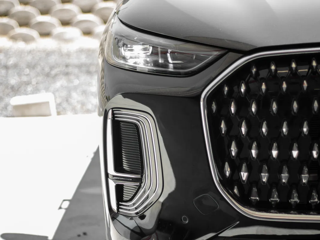 Chery Tiggo 9 2.0T Vanguard AWD - Image 6