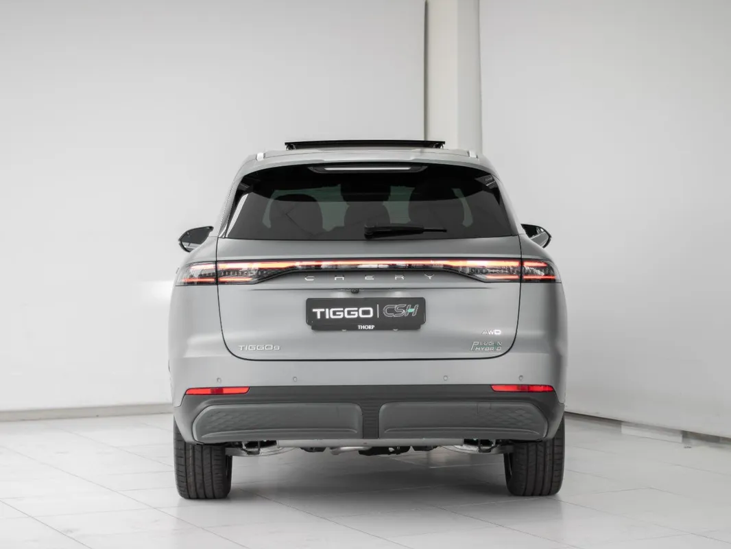 Chery Tiggo 9 1.5T CSH Vanguard AWD (PHEV) - Image 4