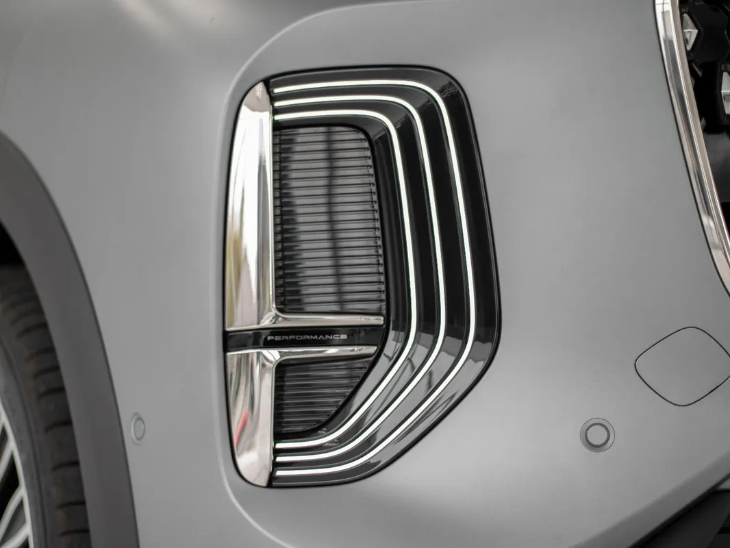 Chery Tiggo 9 1.5T CSH Vanguard AWD (PHEV) - Image 8