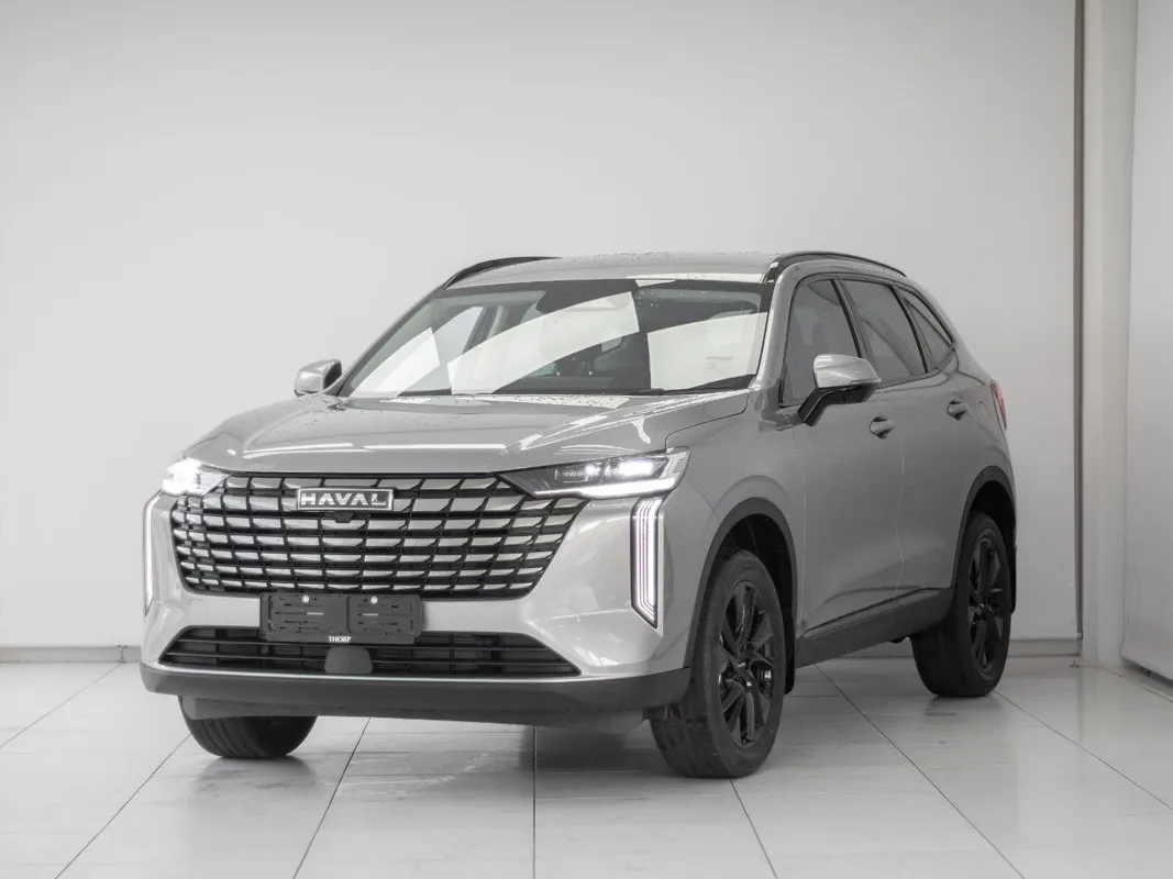 Haval H6 1.5T DHT Ultra Luxury (Hi-4) 4WD PHEV