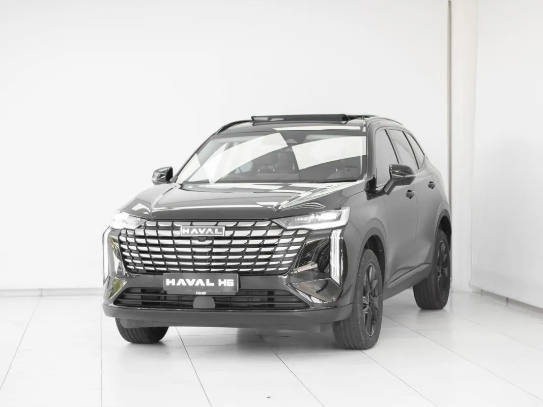 Haval H6 1.5T DHT Ultra Luxury (Hi-4) 4WD PHEV