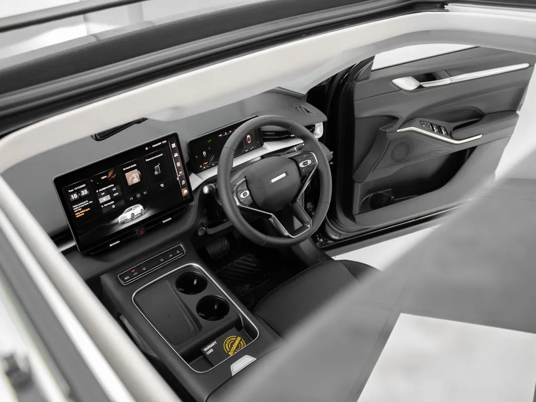 Haval H6 1.5T DHT Ultra Luxury (Hi-4) 4WD PHEV - Image 14