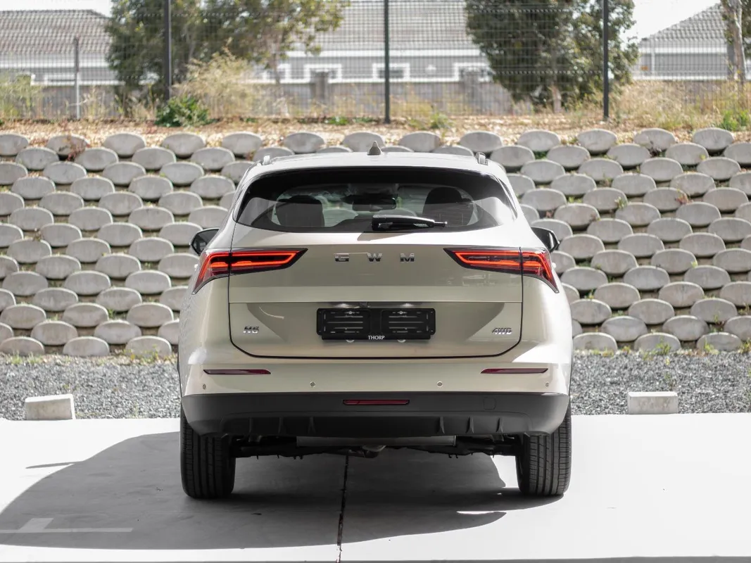 Haval H6 1.5T DHT Ultra Luxury 2WD PHEV - Image 5