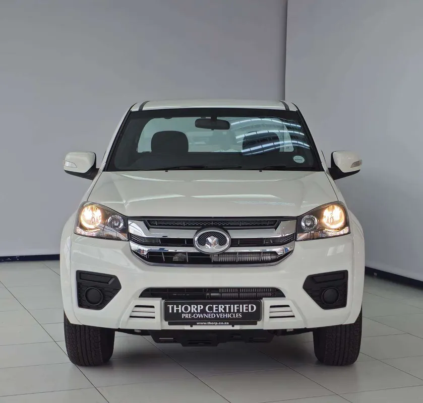 GWM Steed 5 2.0 S S/C P/U - Image 2