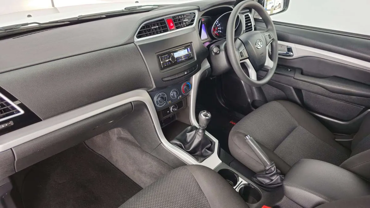 GWM Steed 5 2.0 S S/C P/U - Image 9