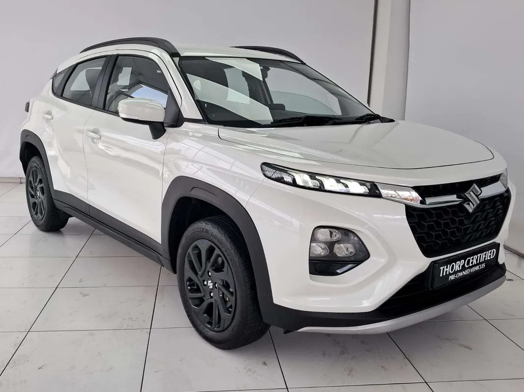 Suzuki Fronx 1.5 GL 5MT - Image 1