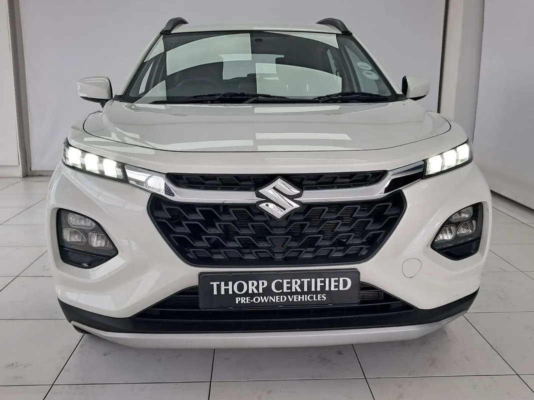 Suzuki Fronx 1.5 GL 5MT - Image 2