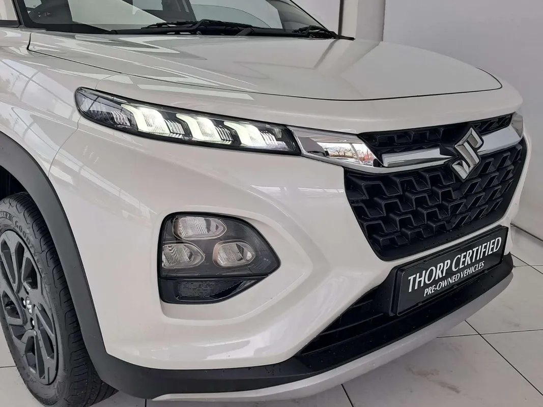 Suzuki Fronx 1.5 GL 5MT - Image 14