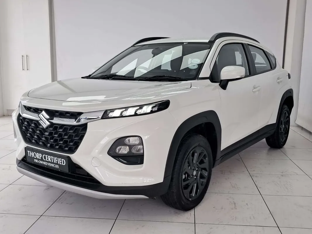 Suzuki Fronx 1.5 GL 5MT - Image 3