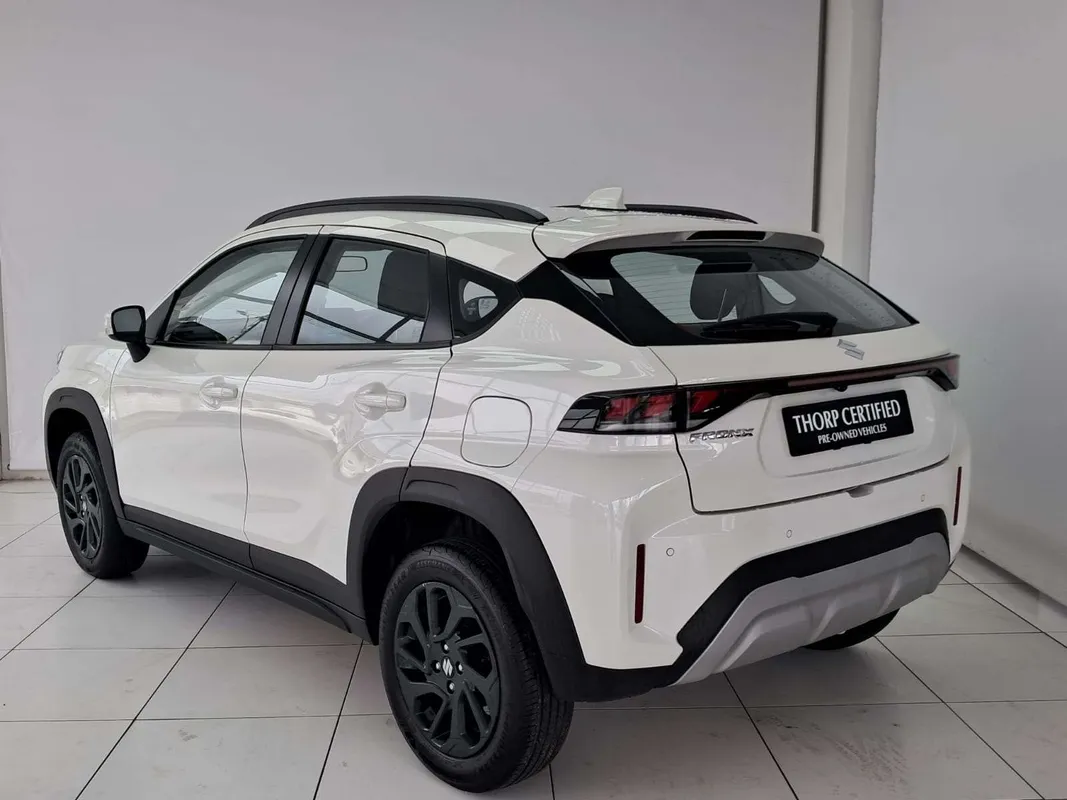 Suzuki Fronx 1.5 GL 5MT - Image 4