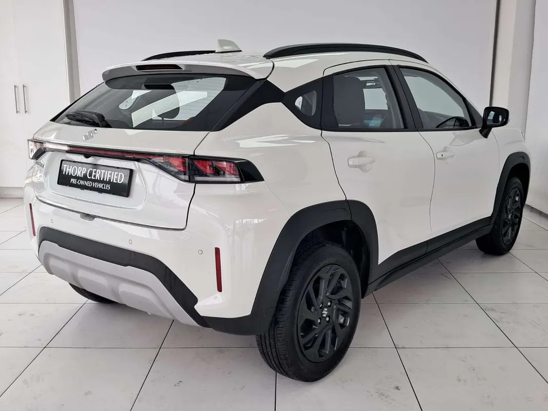 Suzuki Fronx 1.5 GL 5MT - Image 6
