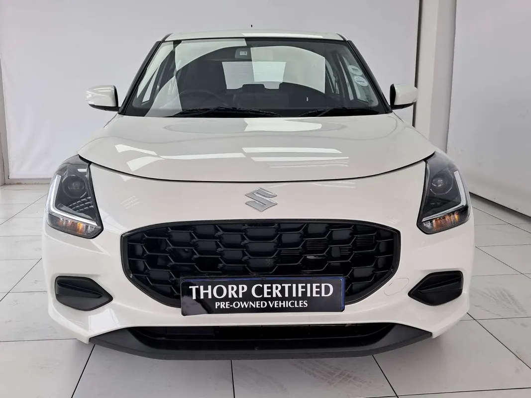 Suzuki Swift 1.2 GL+ CVT - Image 2