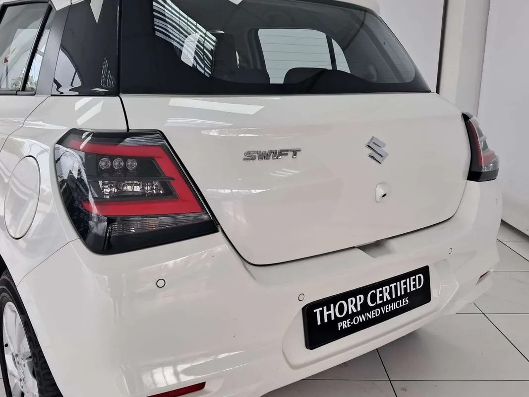 Suzuki Swift 1.2 GL+ CVT - Image 15