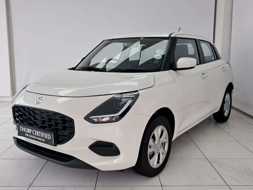 Suzuki Swift 1.2 GL+ CVT - Image 3