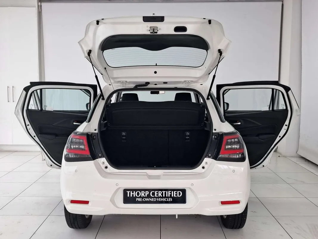 Suzuki Swift 1.2 GL+ CVT - Image 5