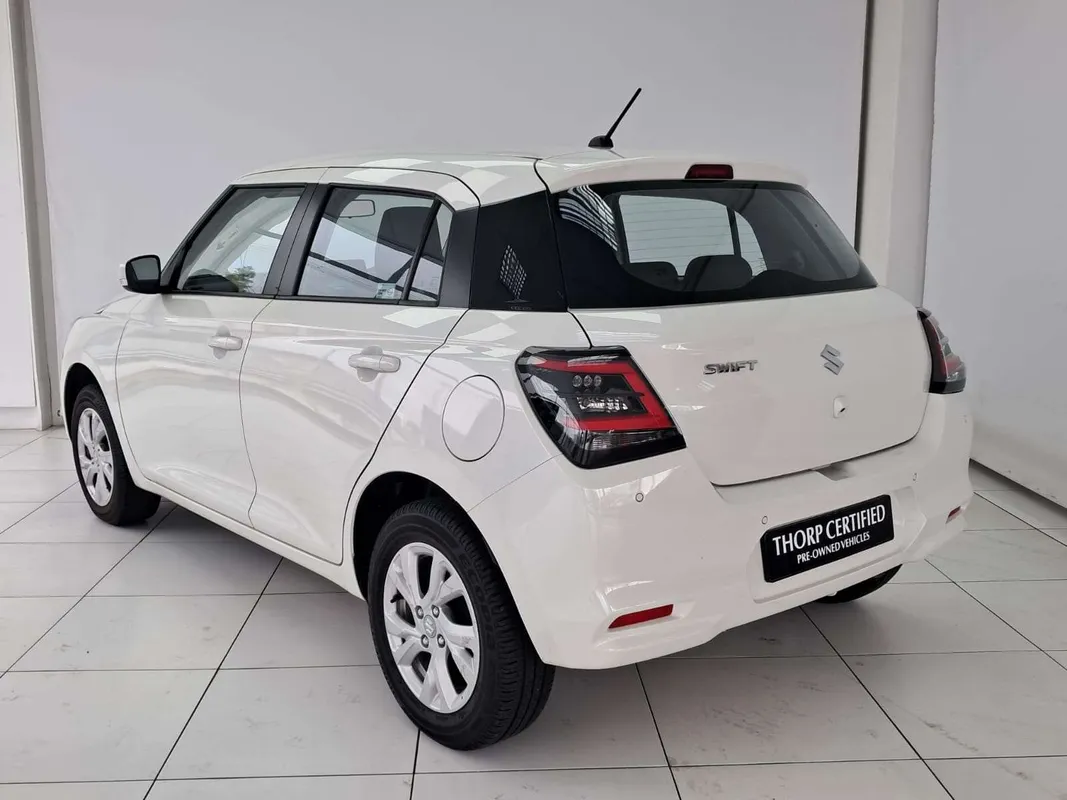 Suzuki Swift 1.2 GL+ CVT - Image 6