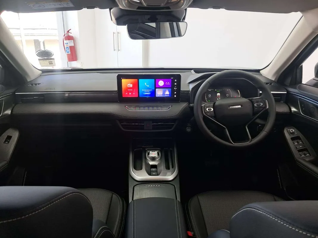 Haval Jolion Pro 1.5 HEV Ultra Luxury DHT - Image 12