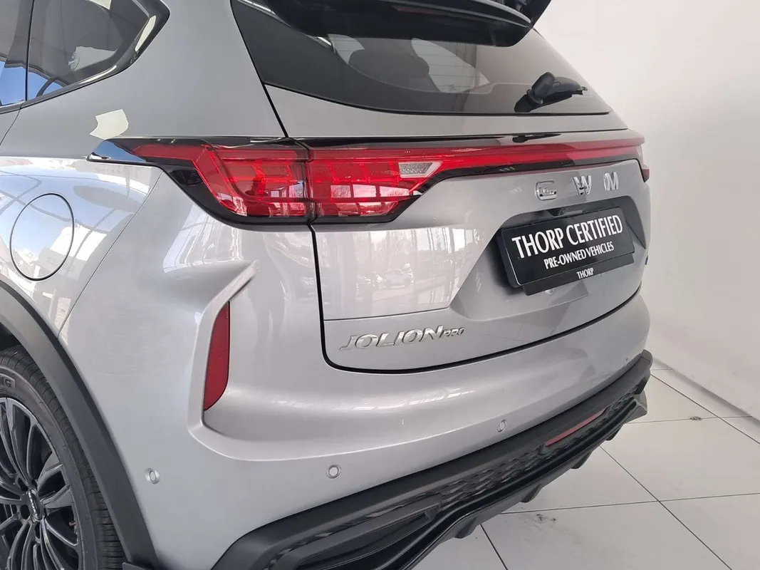 Haval Jolion Pro 1.5 HEV Ultra Luxury DHT - Image 15