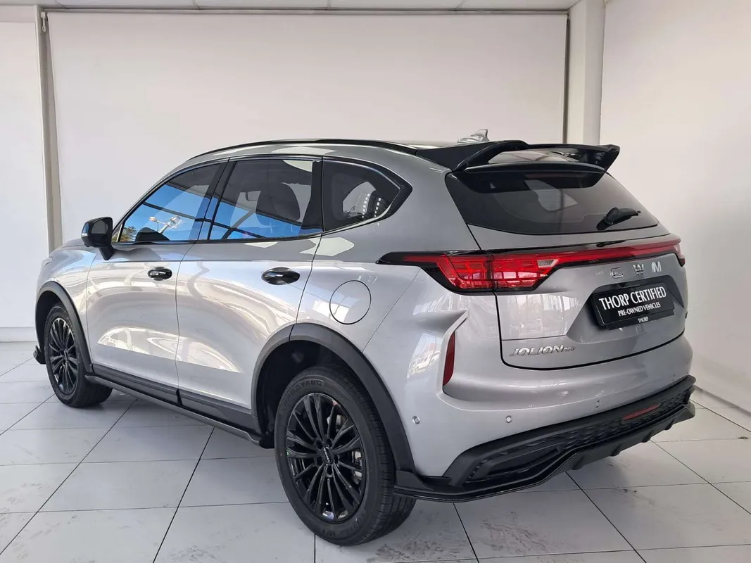 Haval Jolion Pro 1.5 HEV Ultra Luxury DHT - Image 4