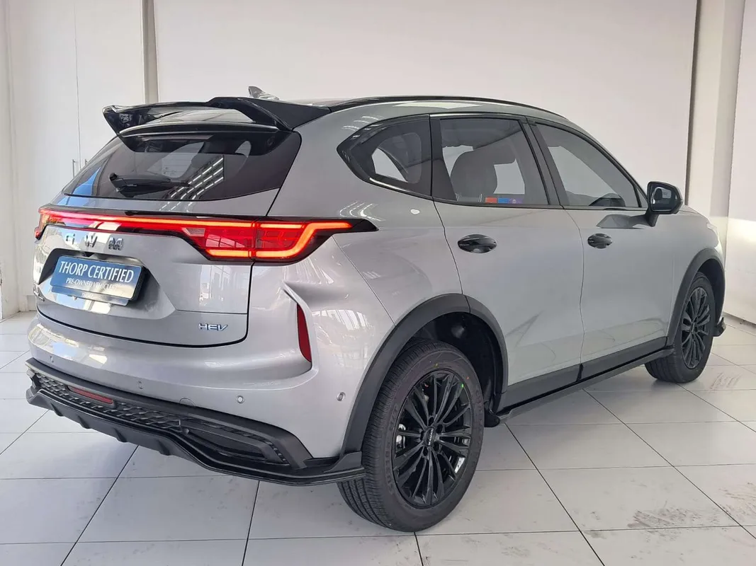 Haval Jolion Pro 1.5 HEV Ultra Luxury DHT - Image 6